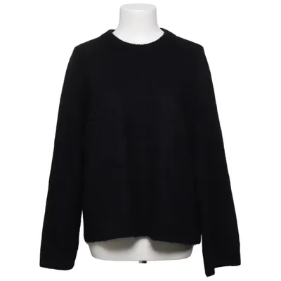 Tröja (Svart) från Arket Alpackaull, Elastan, Polyester