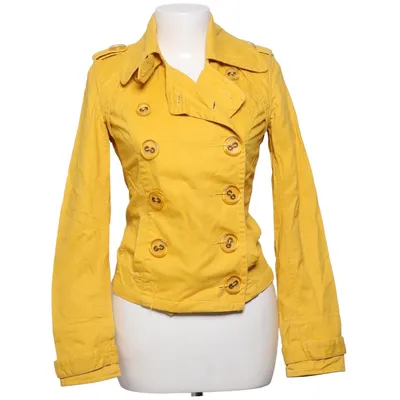 Jacket (Yellow) from Miss Selfridge Cotton