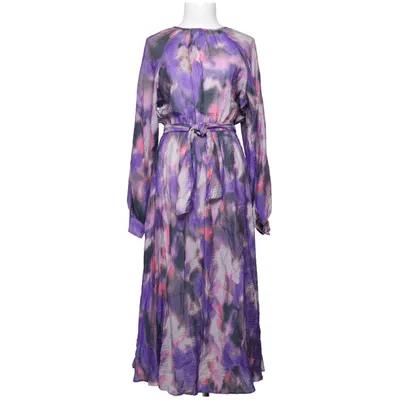 Klänning (Lila, Rosa, Grå, Svart) från C&A Polyester