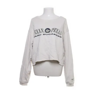 Collegetröja (Beige) från Pelle Pelle