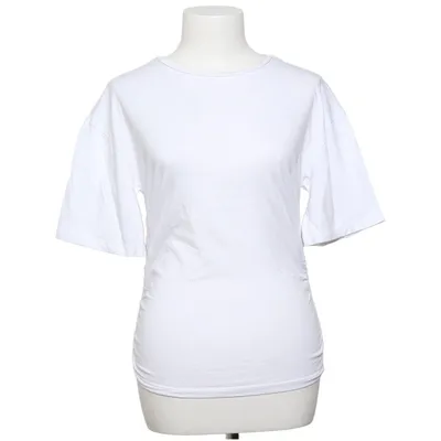 T-shirt (Wit) van Aware by Vero Moda Organisch katoen