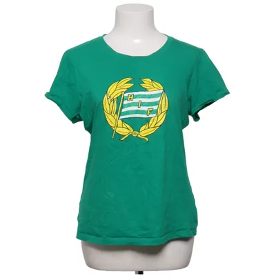 T-shirt (Vert, Blanc, Jaune) de HIF Coton