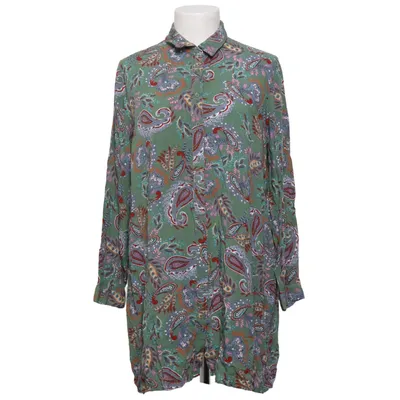Chemise (Vert, Multicolore) de Mulaya Polyester