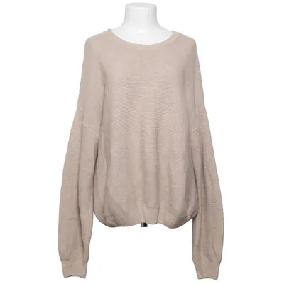 Sweater (Beige) from About You Organic cotton