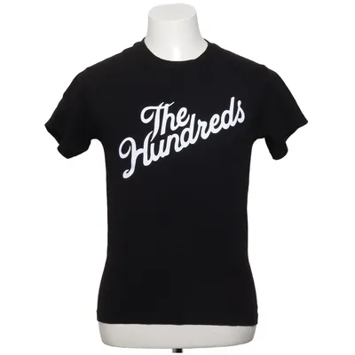 T-shirt (Svart) från The Hundreds Bomull