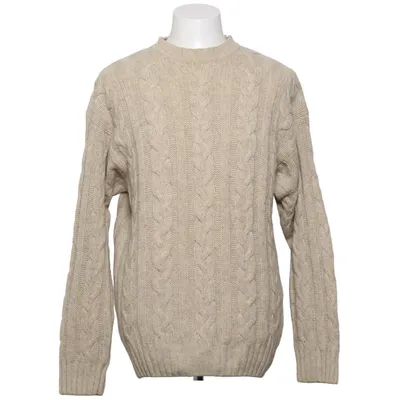 Trui (Beige) van McNeal Wol