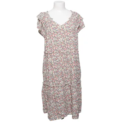 Klänning (Vit, Flerfärgad) från Co'Couture Viskos