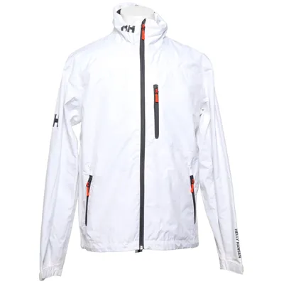 Seglarjacka (Vit) från Helly Hansen Polyamid, Polyester, Polyuretan