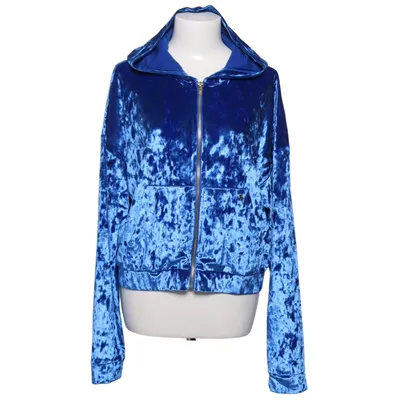 Hættetrøje (Blå) fra Fabletics Bomuld, Elastan, Polyester