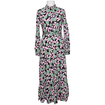 Maxi dress (Black, Pink, Green) from Moves Viscose