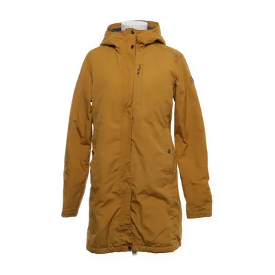 Parkas (Gul) från Fjällräven Bomull, Polyamid, Polyester