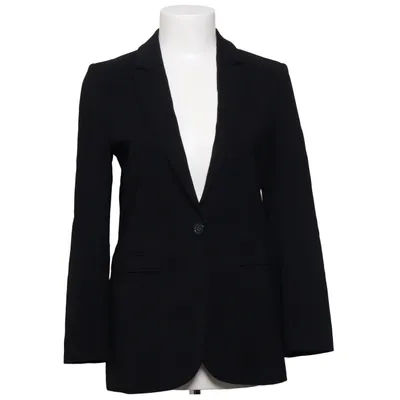 Blazer (Zwart) van Hallhuber Donna Acetaat, Elastaan, Viscose
