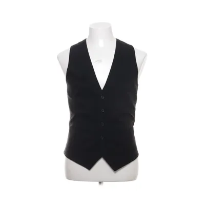 Ytterväst (Svart) från JC Elastan, Polyester, Viskos