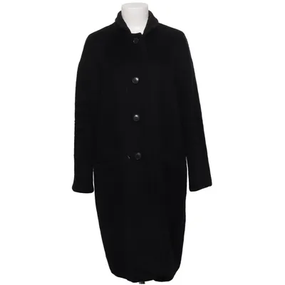 Manteau (Noir) de Naja Lauf