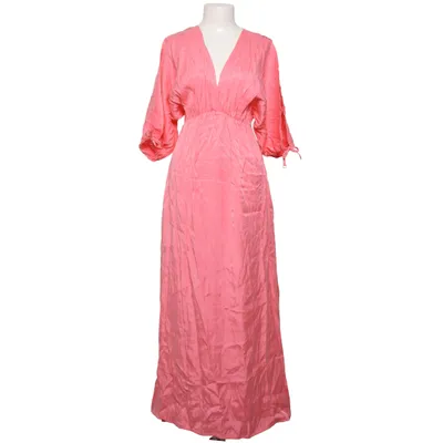 Maxi dress (Pink) from Echo Lyocell, Viscose