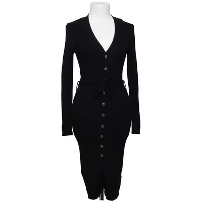 Cardigan (Black) from Brave Soul Polyamide, Viscose