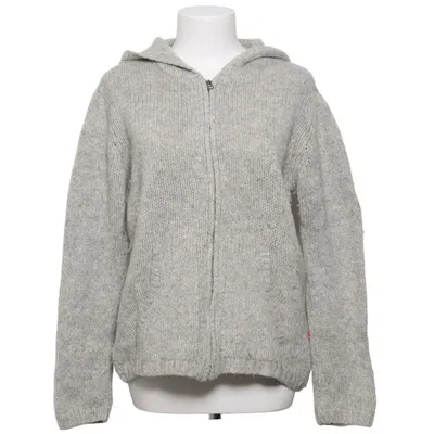 Sweater (Grå) fra Jackpot by Carli Gry Kashmir, Nylon, Uld