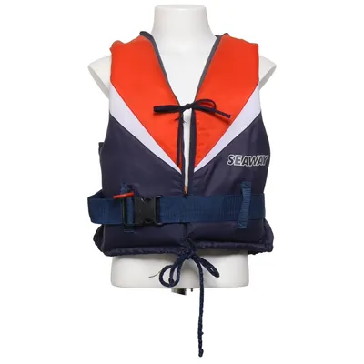 Gilet de sauvetage (Bleu, Rouge, Blanc) de Seaway