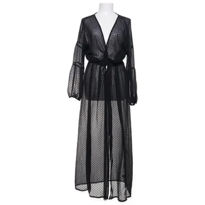 Strandklänning (Svart) från South Beach Polyester