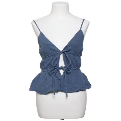Tanktop  (Blå) fra Pacific Republic Bomuld