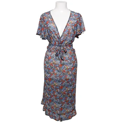 Robe portefeuille (Bleu, Multicolore) de Inspire