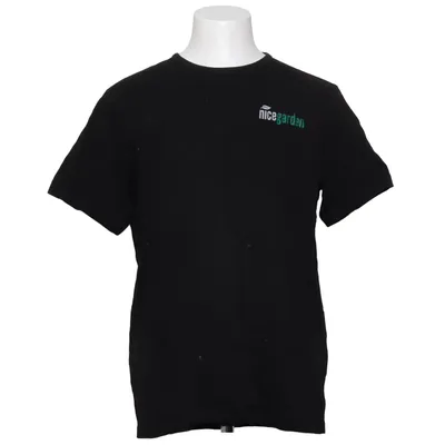 T-shirt (Noir) de 1832 Coton