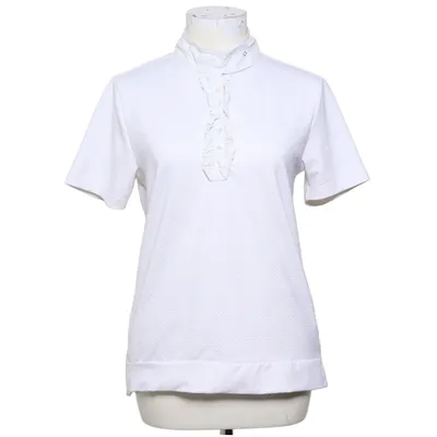 Horse riding vest (White) from CRW Exclusive Elastane, Polyester