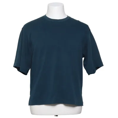 T-shirt (Blå) från Uniqlo U Bomull, Polyester