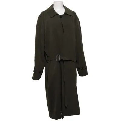 Trenchcoat (Grün) von Hugo Boss