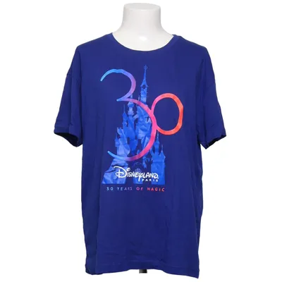 T-shirt (30 Years Of Magic) fra Disneyland Paris Bomuld