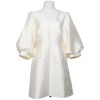 Jurk (Wit) van Joelle Polyester