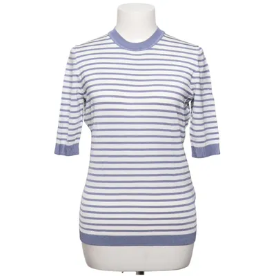Sweater (Blue, White) from Jake*s Polyamide, Viscose