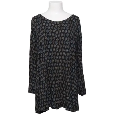 Tunika (Svart, Flerfärgad) från Du Milde