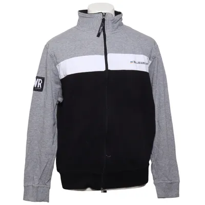 Sports jacket (Black, Gray, White) from Bluewear Cotton, Polyester