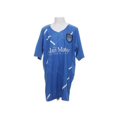 Maillot de football (Bleu, Blanc) de Joma Polyester