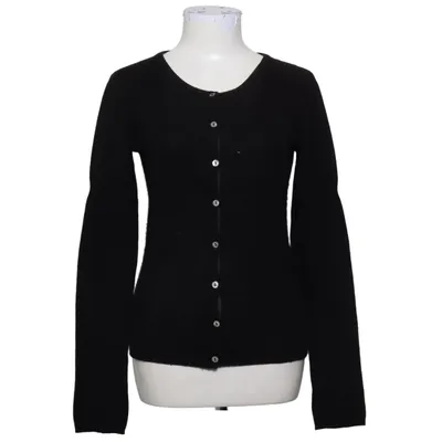 Kofta (Svart) från Hallum Kashmir