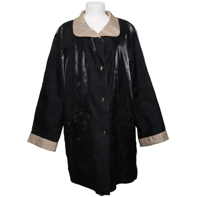 Jas (Zwart) van Fabiani Polyester