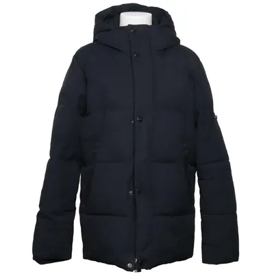 Winterjas (Zwart) van Elvine Polyamide, Polyester