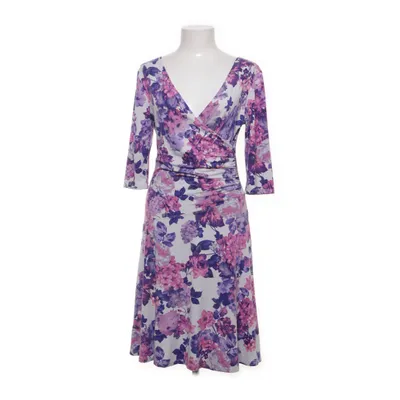 Robe (Violet, Rose, Blanc, Multicolore) de Klaes & Myra's Élasthane, Viscose