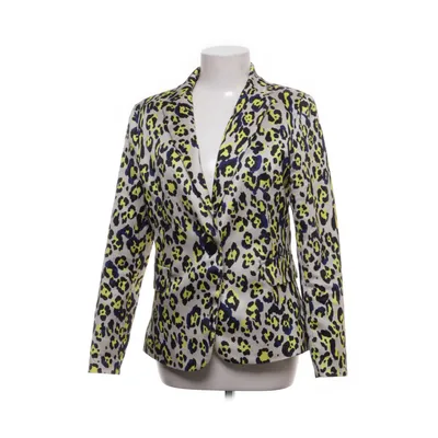 Kavaj (Gul, Flerfärgad) från Hippocampe Bomull