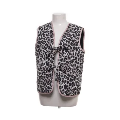 Ytterväst (Beige, Svart, Flerfärgad)