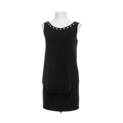 Robe de cocktail (Noir) de Laundry by Shelli Segal Élasthane, Polyester