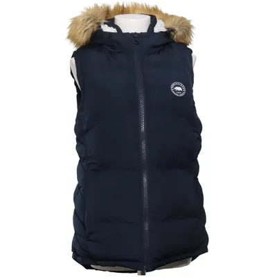 Gilet d'extérieur (Noir) de Soulcal & Co Polyester