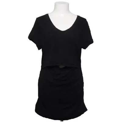Borstvoedingstop (Zwart) van Boob Nursing Wear Elastaan, Lyocell