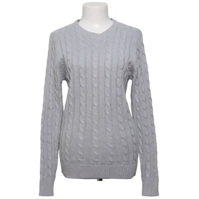Tröja (Grå) från S.C.W. Made for you Återvunnen bomull, Återvunnen polyester