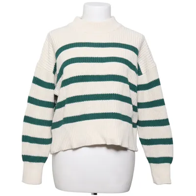 Pull-over (Beige, Vert) de Part Two Coton biologique