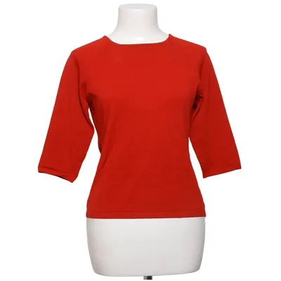 Sweater (Red) from Renata Gibaldi Polyamide, Viscose