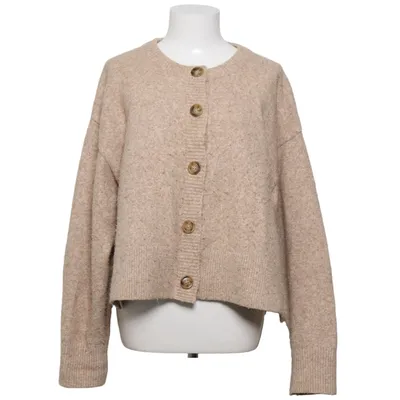 Cardigan (Beige) fra Neo Noir Akryl, Elastan, Polyester, Uld