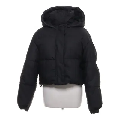 Vinterjacka (Svart) från Zara Polyester, Polyuretan