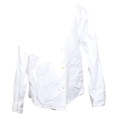 Chemise (Blanc) de Zara Coton